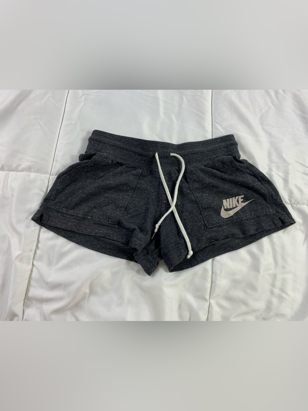 Pre loved NIKE shorts womens size S